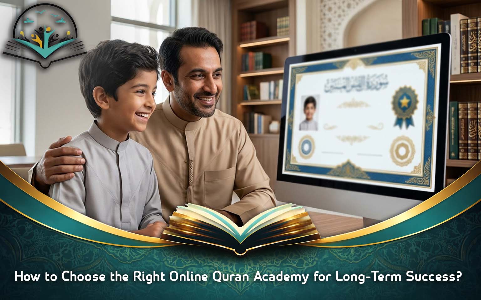 How to Choose the Right Online Quran Academy for Long-Term Success?